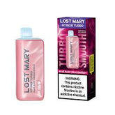 LOST MARY MT BLUE RAZZ DRAGONFRUIT 15K|5056716405443|Pack Of|5